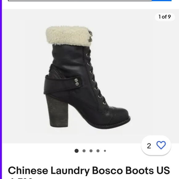 Boots - Picture 10 of 10